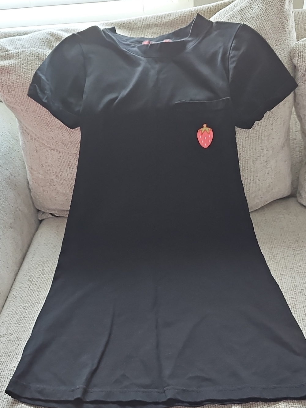 Dance Gavin Dance Strawberry Dress